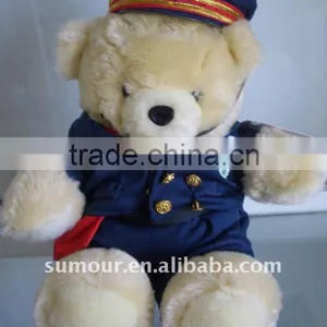Plush Bear thumbnail-1
