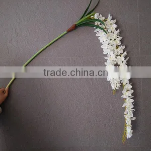 Artificial Wisteria Silk Flower Wall Decoration thumbnail-3