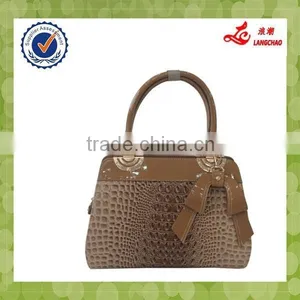 Fashion Lady Classical Handbag thumbnail-3