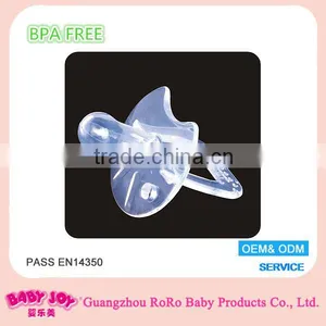 Silicone Food Pacifier Feeder for Baby thumbnail-1