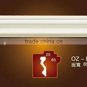 Home Wall Decoration pu Moulding thumbnail-6