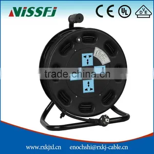 Universal Plastic 50m Cable Reel thumbnail-1