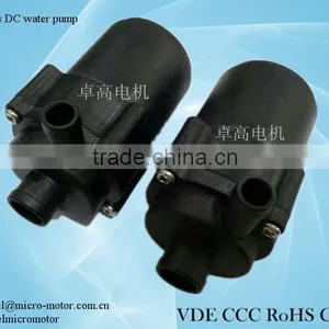 12V Brushless dc Circulation Pump for Bed Mattress thumbnail-2