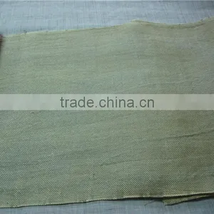 Eco-friendly Yarn Dyed Ramie Fabric for Wall Covering thumbnail-1