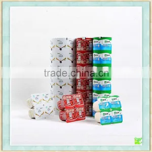Cup Lidding Film With Easy Tear Performance thumbnail-1