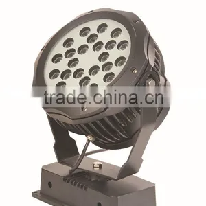 18~72W RGBW Customized IP65 Good Waterproof LED Outdoor Landscape Spot Lamp thumbnail-2