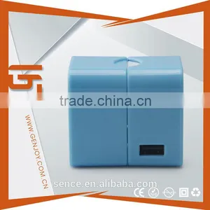 Universal Travel Adapter With USB Port Charger thumbnail-1