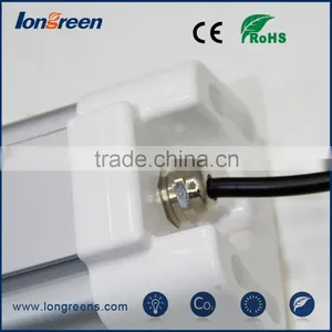CE Rohs CERTIFIED 600mm 2ft 1200mm 4FT 30W 60W IP65 LED Waterproof Outdoor TUBE LIGHT LED Tri-proof Light thumbnail-5