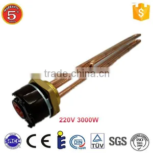 2000w 3000w Immersion Heaters With Thermostat thumbnail-1