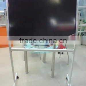 Chalk Blackboard Whiteboard With Easel Stand thumbnail-1