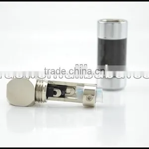 Audio Gade OEM Hi End Right Angle 3.5MM Plug Rhodium Plated Carbon Fiber for DIY Headphone 90 Dgree Angle thumbnail-4