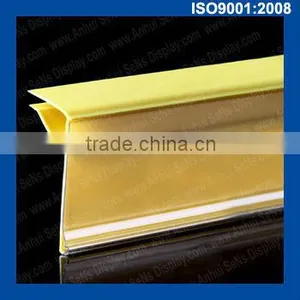 Plastic Supermarket Pvc Label Holder thumbnail-1