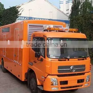 Electric Power Flood Emergency Vehicle thumbnail-1