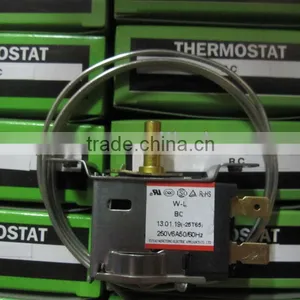 AES-18(SS RAD) Thermostat for India WC,DF,BC thumbnail-5