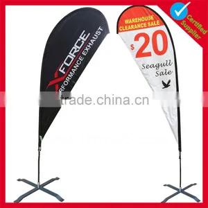 Top Quality Waterproof Fly Flag thumbnail-2