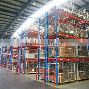 Heavy Duty Warehouse Racking thumbnail-1