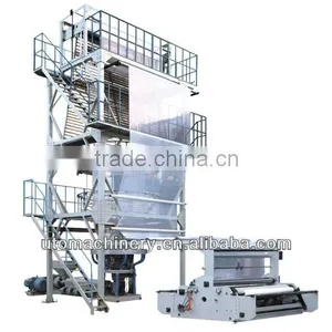 UTOPLAS High Speed Film Blowing Machinery Manufacturer thumbnail-4