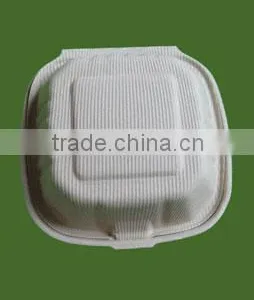 Biodegradable Tableware,sugar Cane Pulp Tableware,paper Box,bagasse Tableware thumbnail-1