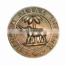 Custom-made Photo Etch Badge, Trendy Badge, Electronic Badge thumbnail-1