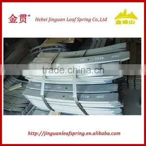 STR KING REAR 6 Piece 22 90 Leaf Spring thumbnail-1