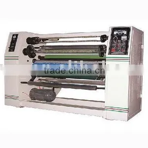 Air Blade BOPP Stationery Tape Slitting Machine thumbnail-1