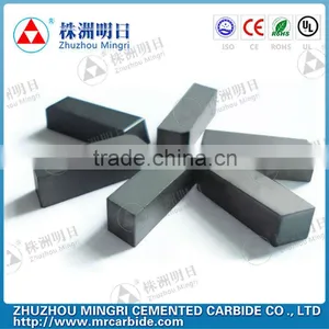 OEM Tungsten Carbide Bars for Machining Cast Iron, Non-ferrous Metal and Stainless Steel thumbnail-1