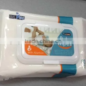 Baby Wipes Wet Wipes Moisturizing and Skin Wipes thumbnail-1
