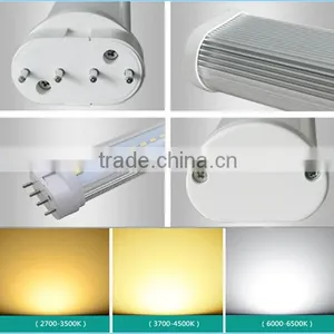 Energy Saving AC100-240 9W 12W 15W 18W 24W SMD2835 4Pins LED 2G11 thumbnail-4