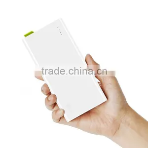 the Most Popular High Capacity 20000mAh Portable Power Bank Charger Dual USB Port thumbnail-1