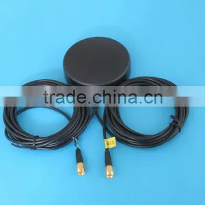 High Quality GPS +GSM Combination Wifi Antenna for Car thumbnail-1