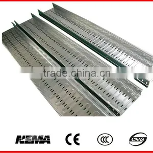 Stainless Steel Cable Tray Cable Channel thumbnail-1