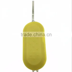 FIAT Universal Car Key With Different Color Silicon Rubber Case thumbnail-2