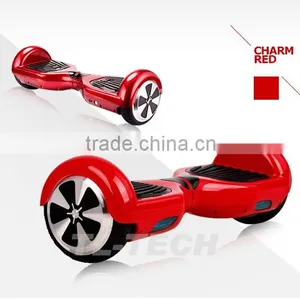 High Quality OT China Factory Price Wholesale OEM 6.5 Inch Balance Scooter thumbnail-3