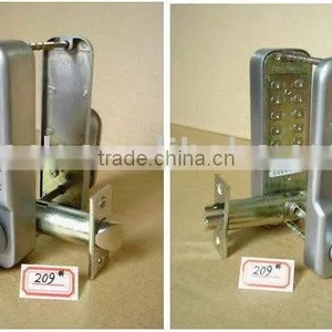 Mechanical Password Lock/ Code Lock/number Lock thumbnail-1