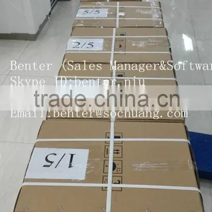 Sc2235 Sc-2235 8 ASI IP*8 MPTS Gigabit ip Covnerter Gateway(8ASI-to-8IP,multicast,Gigabit) thumbnail-6