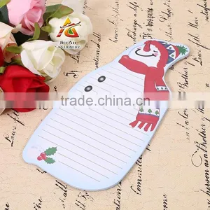 Shaped Custom Printing A5 Notepad thumbnail-1