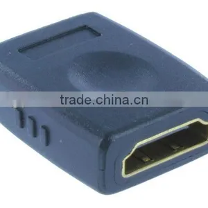 Hdmi Female to Female Coupler Extender Connector for LCD LED thumbnail-1