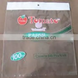 FDA Standard Customized Fresh Fruit Plastic Packaging Bags thumbnail-1