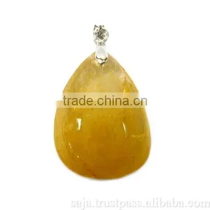 Natural Stone Pendant NSP-014 thumbnail-1