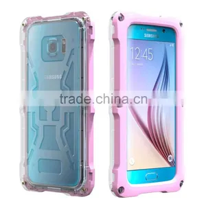 For Samsung Galaxy S6 SHOCKPROOF Waterproof Screw Case Cover Fashion thumbnail-4
