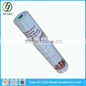 Plastic Core PE Surface Guard Tape For Gold Mirror Composite Panels, Gold Mirror Composite Panels Protective Film thumbnail-3