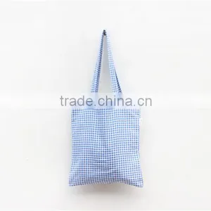 Single Shoulder Canvas Tote Bag Shopping Bag for Fashionable Women thumbnail-3