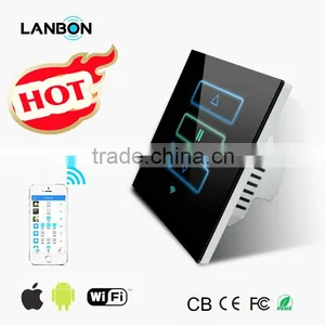 Lanbon Smart Home WIFI Smart Switch thumbnail-2
