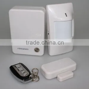 NO GSM Cloud Based IP Alarm Network Burglar Alarm System thumbnail-2