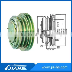 Bus Air Clutch(17 2A2B226.197) for Bock and Bitzer Air Compressor With Fast Delivery thumbnail-2