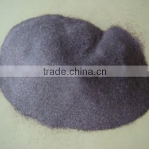 Brown Aluminum Oxide Powder Brown Fused Aluminum thumbnail-1