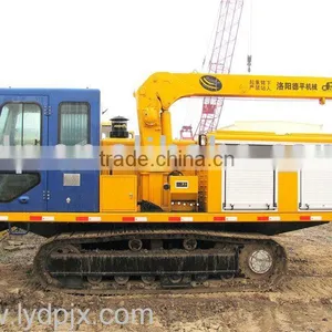 Pipeline Construction Use Hydraulic Mobile Power Station thumbnail-1