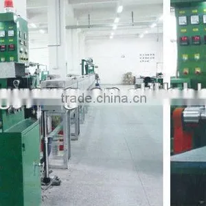 2015 Hot Selling Rubber Continuous Valcanization Production Line Copper Wire Making Machine thumbnail-2