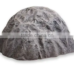 Fiberglass Decoration Rock thumbnail-1