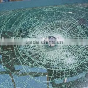 8MIL Transparent Car Window Security Film Sheet 60inchx66FT Safety Solar Tint Roll thumbnail-1